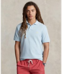 POLO RALPH LAUREN/カスタム スリム フィット メッシュ ポロシャツ/505928218