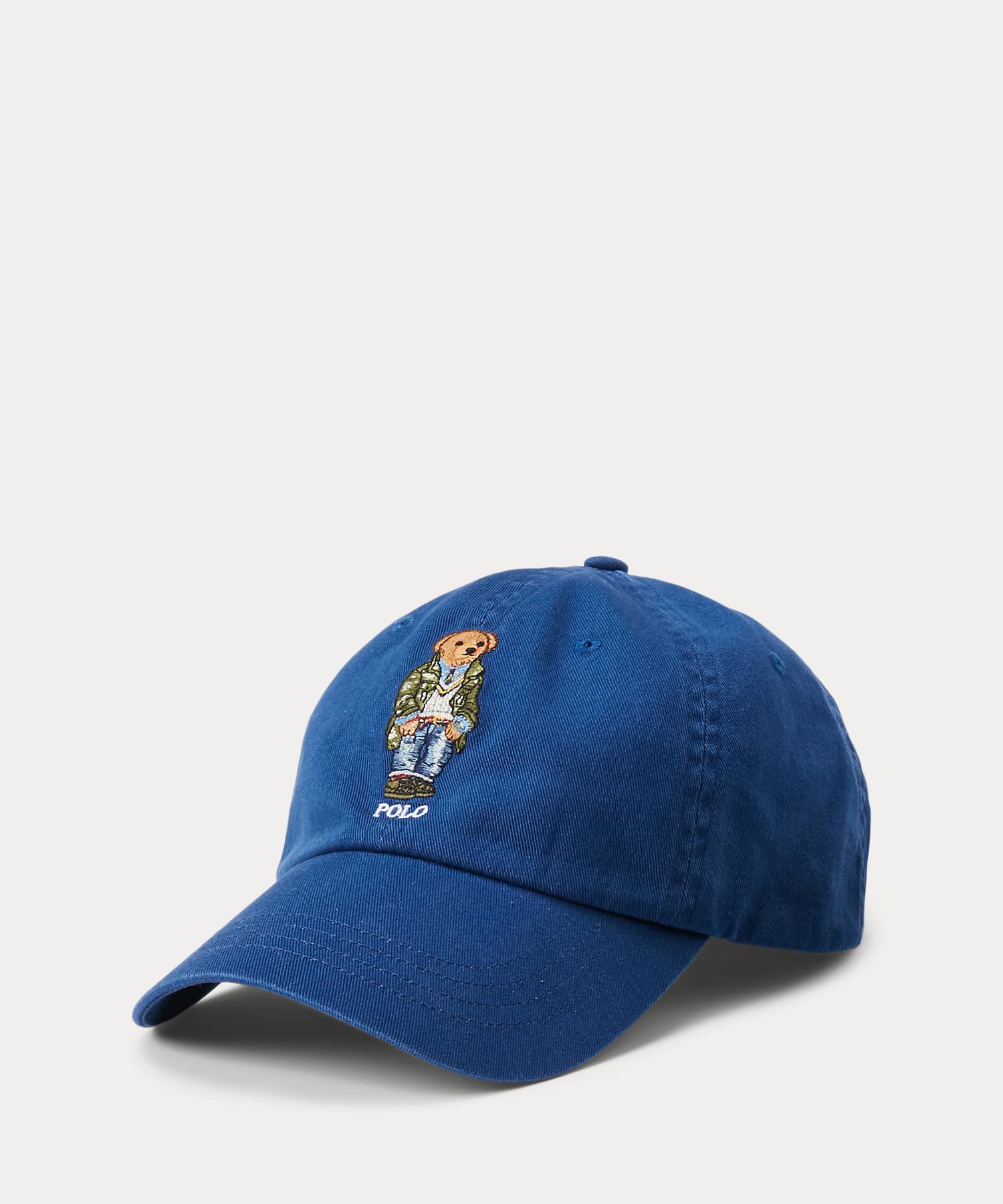 【90s】Polo by Ralph Lauren キャップ　台湾製　ベア 90s】Polo by Ralph Lauren キャップ 台湾製 ベア - メルカリ