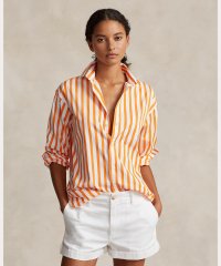 POLO RALPH LAUREN/ストライプド コットン シャツ/505928269