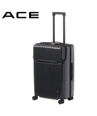 ACE/エース ACE エース スーツケース Mサイズ 59L トップオープン フロントオープン ストッパー付き ACE 06537 キャリーケース キャリーバッグ/505928588