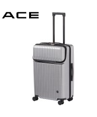 ACE/エース ACE エース スーツケース Mサイズ 59L トップオープン フロントオープン ストッパー付き ACE 06537 キャリーケース キャリーバッグ/505928588
