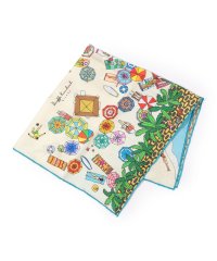 TOMORROWLAND GOODS/Kinloch シルク スカーフ/505928671