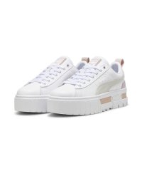 PUMA/ウィメンズ メイズ レザー ウィメンズ スニーカー/504008745