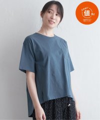 ikka/コットンUSA半袖Tシャツ/505764068