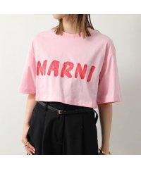 MARNI/MARNI Tシャツ THJE0301P1 USCS11 ロゴT 半袖 カットソー/505892712