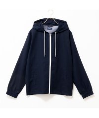 MAC HOUSE(men)/NAVY ネイビー マリンパーカー 6441731/505912724