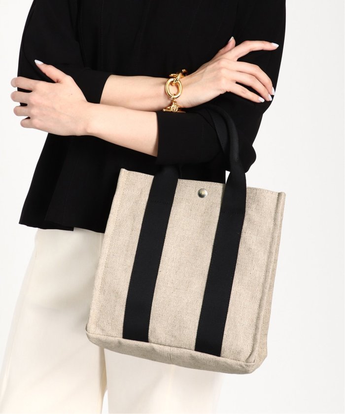 RUE DE VERNEUILパリBrandスタイリッシュトートバッグ（S) RUE DE VERNEUIL(ルデュベルネイユ)の商品一覧 - 海外通販のBUYMA