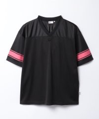 FILA（Casual Men）/【カジュアルウェア】 トリコットジャージ/メッシュ 切替フットボールシャツ メンズ/505915695