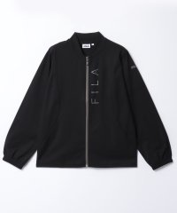 FILA（Casual）/【セットアップ対応商品】【カジュアルウェア】 ストレッチ天竺 ライトジップジャケット レディース/505915697