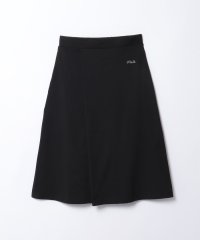 FILA（Casual）/【セットアップ対応商品】【カジュアルウェア】 ストレッチ天竺 ラップスカート レディース/505915698