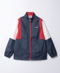 FILA（Casual）/【セットアップ対応商品】【カジュアルウェア】 ディスポ/裏メッシュ 切替ウィンドジャケット レディース/505915700