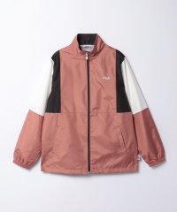 FILA（Casual）/【セットアップ対応商品】【カジュアルウェア】 ディスポ/裏メッシュ 切替ウィンドジャケット レディース/505915700