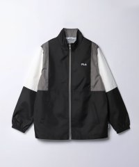 FILA（Casual）/【セットアップ対応商品】【カジュアルウェア】 ディスポ/裏メッシュ 切替ウィンドジャケット レディース/505915700