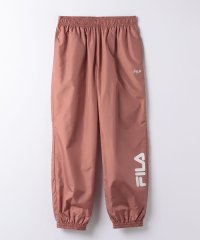 FILA（Casual）/【セットアップ対応商品】【カジュアルウェア】 ディスポ/裏メッシュ ウィンドジョガーパンツ レディース/505915701