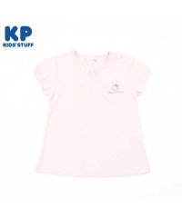 KP/KP(ケーピー)mimiちゃんセーラー衿の半袖Tシャツ(100～110)/505921146