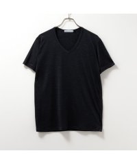 MAC HOUSE(men)/マックハウス Mac－House EDWIN エドウィン COOLFLEX 半袖VネックTシャツ 8322ー37/505921371