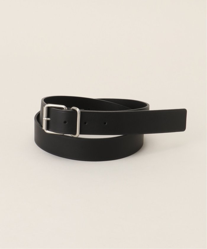 【美品】FRAMeWORK BRICK ROLLER BUCKLE BELT BRICK/ブリック】ROLLER BUCKLE BELT 30mm(505922638