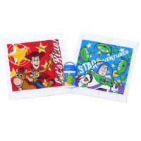 cinemacollection/シネマコレクション cinemacollection トイストーリー ハンドタオル ハンドタオル2枚組 スタースペース ディズニー 丸眞 円筒ケース付き ハンド/505927833
