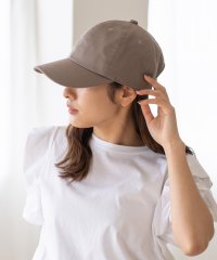 VitaFelice/【コカゲル×aroco】コットンキャップ【aroco/アロコ】【別注】体感－10℃ キャップ 深め レディース 熱遮断 涼しい 帽子 小顔効果 畳める 手洗いO/505928687