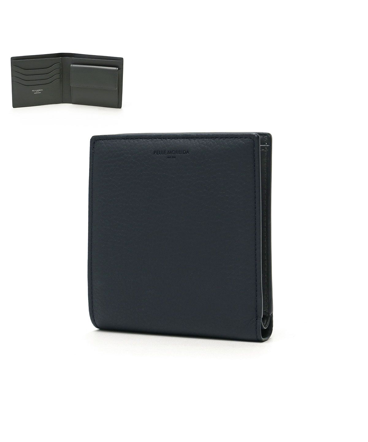 ペッレモルビダ 財布 ミニ財布 折り財布 PELLE MORBIDA メンズ PELLE MORBIDA 最大33% 7/17限定 ペッレモルビダ 財布 二つ折り