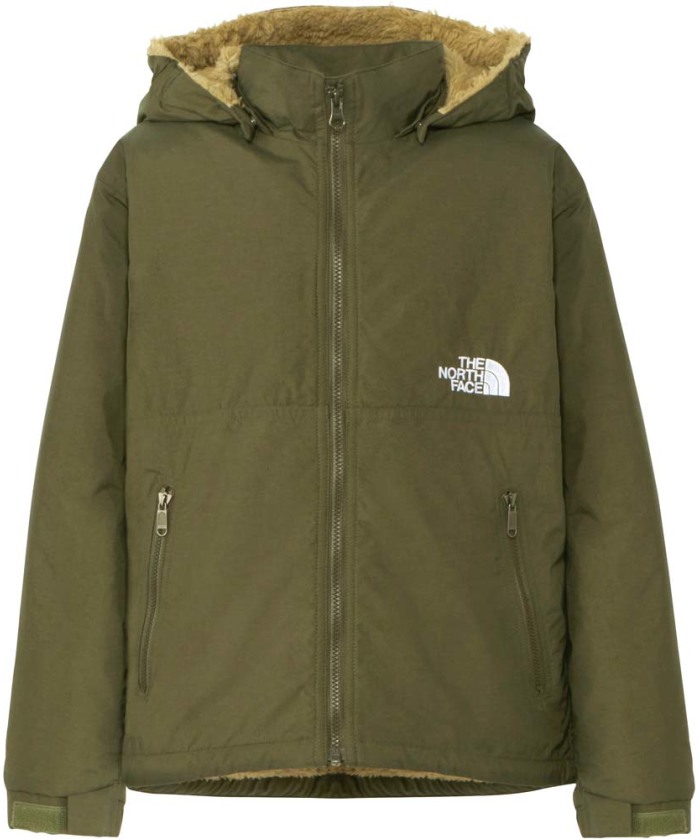 THE NORTH FACE ノースフェイス アウトドア コンパクトノマドジャケット キッズ Com(505929885) | ザノースフェイス(THE  NORTH FACE) - d fashion