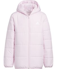 Adidas/adidas アディダス U ESS パデッドジャケット キッズ ジュニア 中綿ジャケット アウタ/505930128