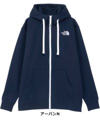 THE NORTH FACE/THE　NORTH　FACE ノースフェイス アウトドア リアビューフルジップフーディ メンズ /505930461