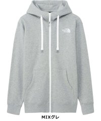 THE NORTH FACE/THE　NORTH　FACE ノースフェイス アウトドア リアビューフルジップフーディ メンズ R/505930461