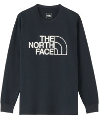 THE NORTH FACE/THE　NORTH　FACE ノースフェイス アウトドア ロングスリーブハーフドームロゴティー /505930495