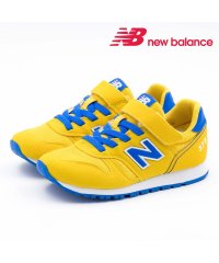 new balance/ニューバランス new balance キッズ ジュニア レディース スニーカー YV373 子供靴 マジックテープ 歩きやすい NB－YV373A/505930584