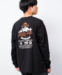 RAT EFFECT/ラット エフェクト RAT EFFECT OUTDOOR WORKS ロングTシャツ/505930678