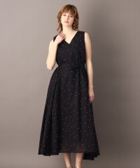 DRESSTERIOR/【前後2WAY】ドット刺繍ボリュームワンピース/505931147