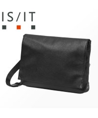 IS/IT/イズイット IS/IT IS/IT ショルダーバッグ クラッチバッグ メンズ レディース ブランド レザー 本革 斜めがけ 2WAY イズイット 921102/505931432