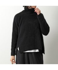 C.T.plage/C.T.plage セーター Raccoon fox turtle neck pullover CT23335/505931435