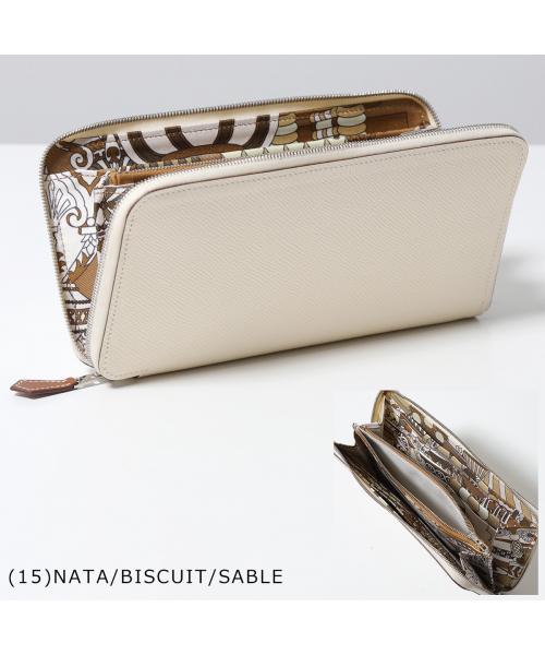 HERMES 長財布 アザップ シルクイン ロング AZAP SILKIN LONG