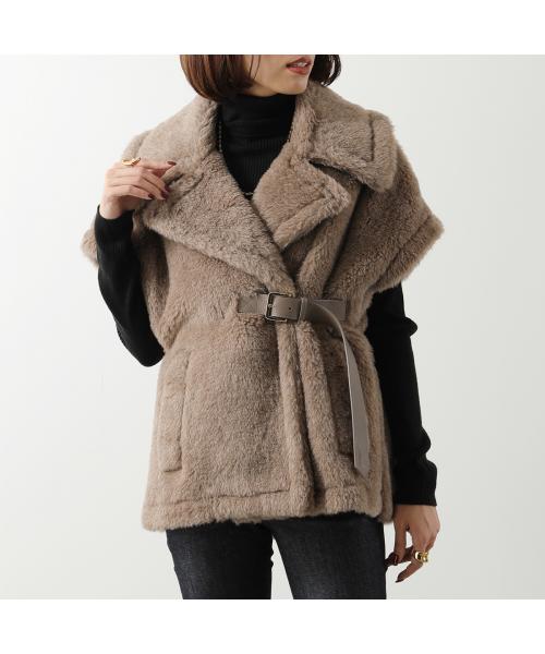 セール】マックスマーラ Max Mara MAX MARA ケープ ABAVO セール】マックスマーラ Max Mara MAX MARA ケープ ABAVO