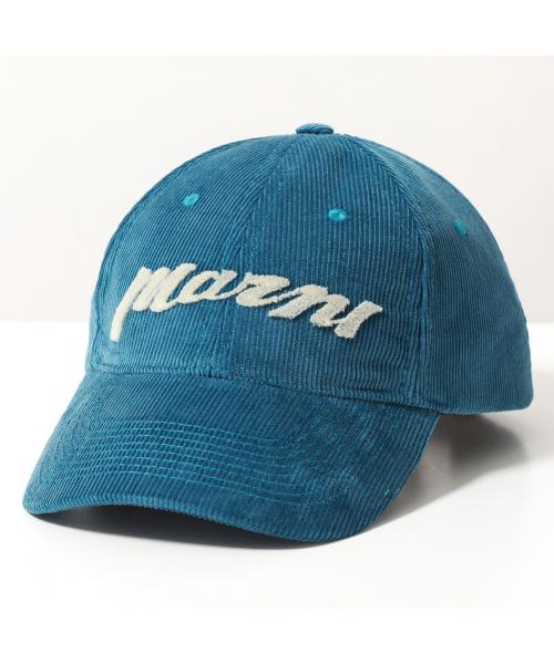 セール】MARNI ベースボールキャップ CLZC0108S0 UTC277 セール】MARNI ベースボールキャップ CLZC0108S0 UTC277