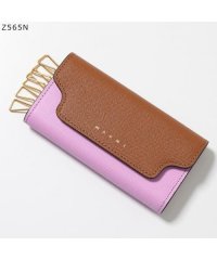 MARNI/マルニ MARNI MARNI キーケース PCMO0017U1 LV520 6連 サフィアーノレザー/505931581