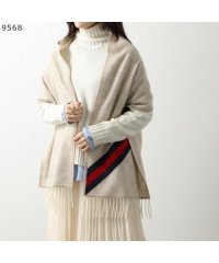 GUCCI/グッチ GUCCI GUCCI マフラー 570603 3G200 GGロゴ ウール/505931702
