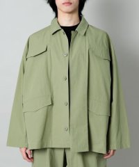 SENSE OF PLACE by URBAN RESEARCH/ddp　M－47FIELD JACKET Fanny/505931942