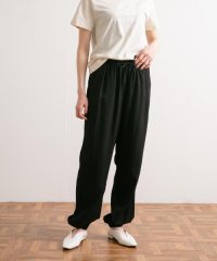 URBAN RESEARCH DOORS/unfil　viscosegabardinetruckpants/505932001