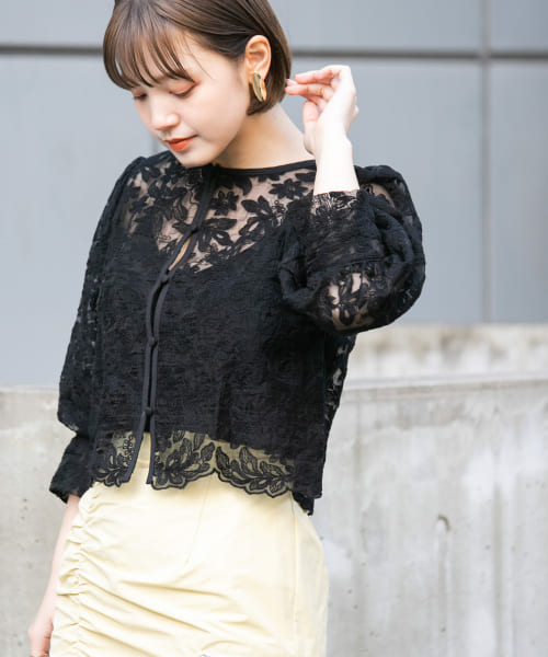 【DOLCE&GABBANA】シルククレープデシン ブラウス ストライプ DOLCE&GABBANA】シルククレープデシン ブラウス ストライプ