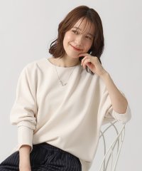 SHOO・LA・RUE　DRESKIP/オンにもオフにも 上品で軽やかに なめらかタッチダンボールトップス/505932500