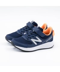 new balance/ニューバランス new balance ジュニア キッズ 男の子 女の子 スニーカー 幅広 軽量マジックテープ NB－YT570/502579546