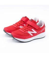 new balance/ニューバランス new balance ジュニア キッズ 男の子 女の子 スニーカー 幅広 軽量マジックテープ NB－YT570/502579546