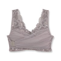 fran de lingerie/フランデランジェリー fran de lingerie 谷間メイクの人気のサイドホック 「きれいな谷間のナイトブラ おやすみブラ」 ナイトブラ/505465226
