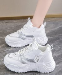 miniministore/ダッドスニーカー 厚底 レディース 美脚/505880330