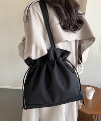 miniministore/巾着バッグ ショルダーナイロンバッグ韓国/505880344