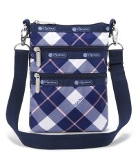 LeSportsac/3 ZIP CROSSBODYケンブリッジチェック/505895691