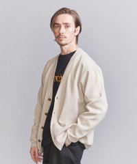 BEAUTY&YOUTH UNITED ARROWS/ハイブリッド ミラノリブ Vネック カーディガン ‐ウォッシャブル‐/505915111